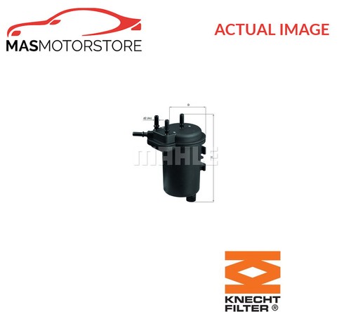 Engine fuel filter knecht - filter, kl