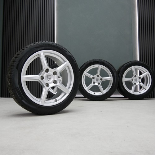 Porsche 982 718 winter wheel - porsche,