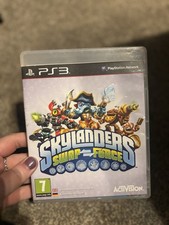 Skylanders Swap Force PS3