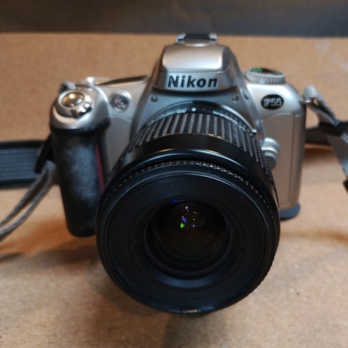 Nikon f55 35mm slr - nikon, film