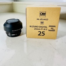OM SYSTEM M.Zuiko Digital 25mm