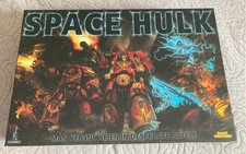 Warhammer 40k Space Hulk Box