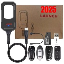 Launch Car Diagnostic Tool OBD Key Programming Remote Maker For X431 PAD V IMMO