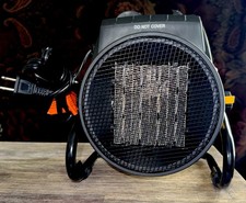 Fan Heater 1500W 120V 60Hz