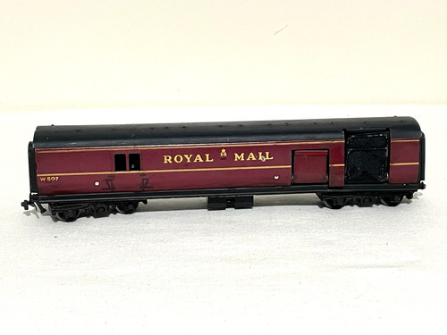 Hornby dublo royal mail - hornby,