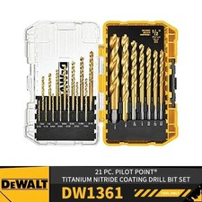DEWALT DW1361 21-Pc Pilot