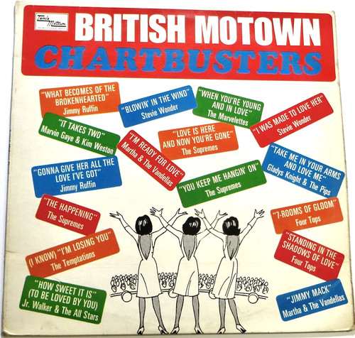 Import british motown - *,