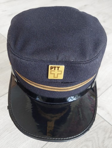Postman hat dark blue size - hat,,