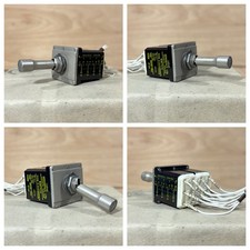 Tornado Aircraft - 3 Position