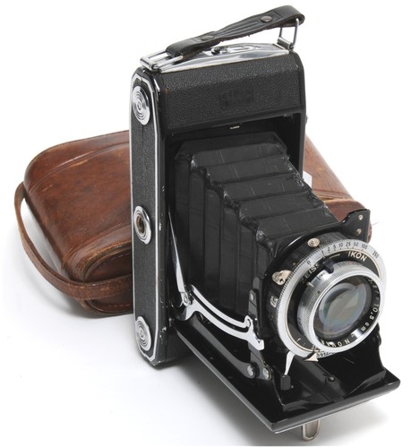Zeiss ikon ikonta 521 2 - ikon, 521/2