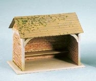 Wills SS75 Bus Shelter - 00