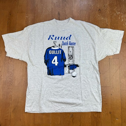 Vintage deadstock ruud gullit - deadstock,