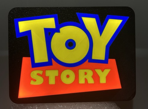Toy story light - toy,
