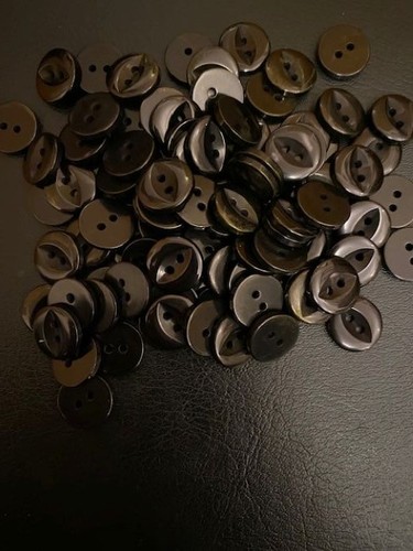 Fish eye buttons - 22l, 14mm
