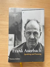 Frank Auerbach Speaking and