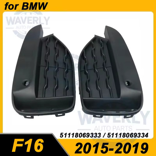 Bmw f16 front - front, bumper