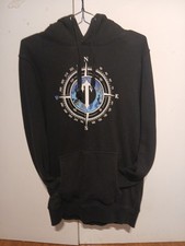Trapstar blqck hoodie - trapstar,