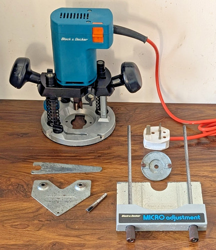 Black decker dn66 - dn66, woodworker
