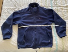 LOWE ALPINE Fleece Jacket.  Size M.