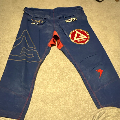 Gracie barra bjj - gracie,