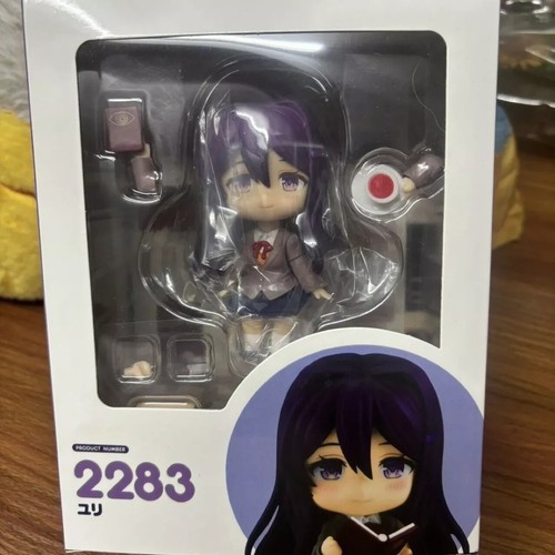 Nendoroid ddlc doki - nendoroid,