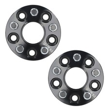 Hubcentric wheel spacers - hubcentric,