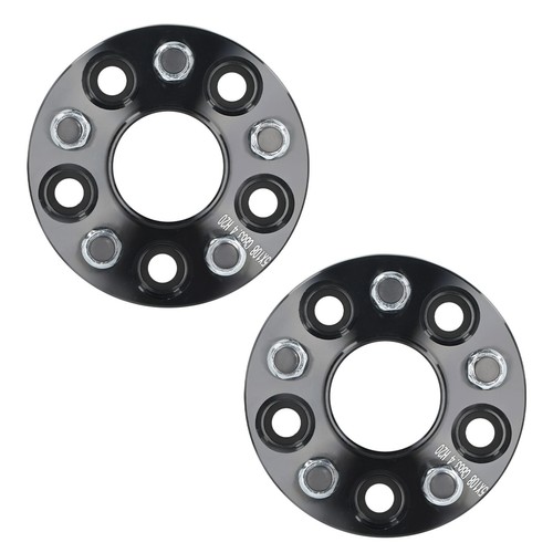 Hubcentric wheel spacers - 2x,