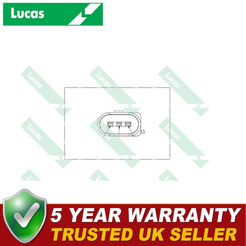 Lucas crankshaft sensor fits - crankshaft,