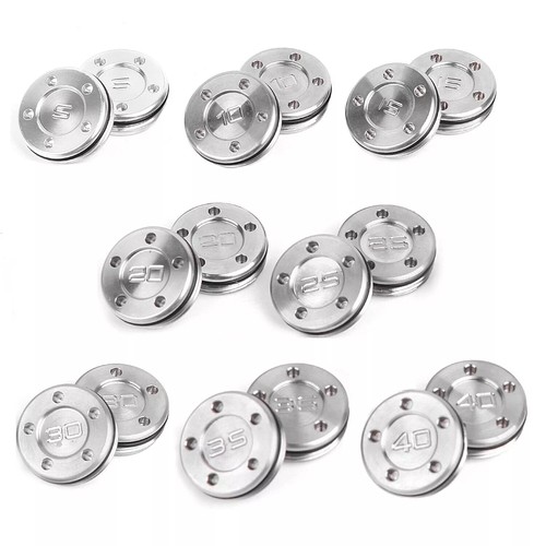 2pcs 45g golf weights - weights, fit