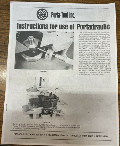 Porta tool portadraulic - porta-tool,