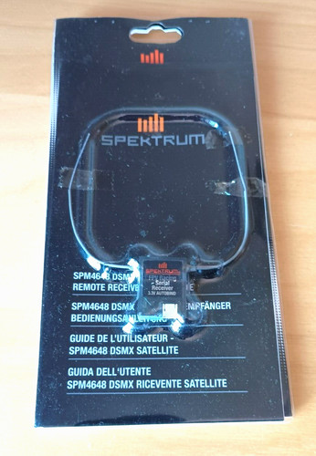 New packaged spektrum - ,,