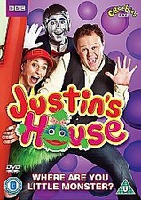 Justin's House: Going for Gold