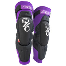 EVS Slayco Knee Guard Black/Purple