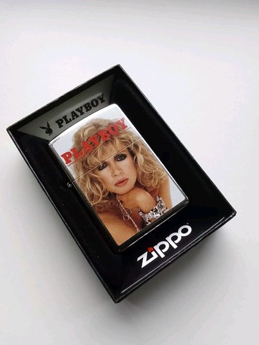 Zippo lighter playboy november - zippo,