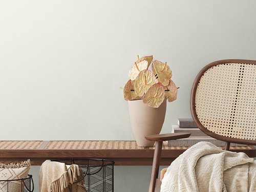 Non woven wallpaper solid - wallpaper,