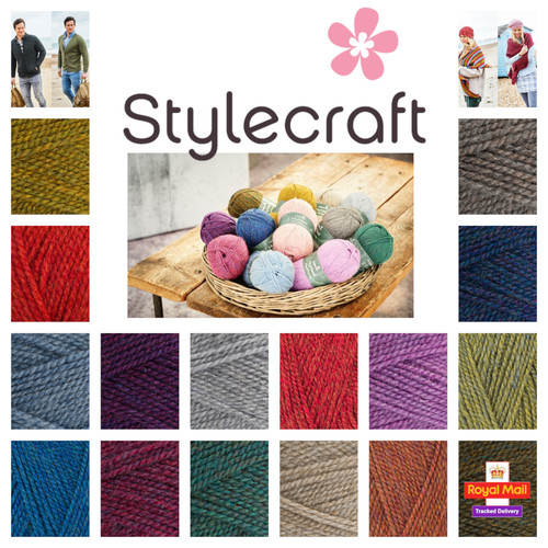Stylecraft highland heathers - stylecraft,