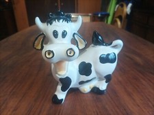 Vintage Ceramic Happy Laughing