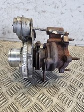VAUXHALL VIVARO TURBO CHARGER