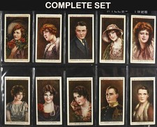 CINEMA STARS 2nd WILLS