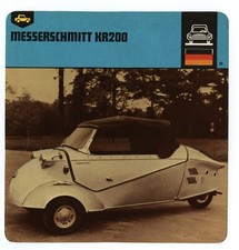 Messerschmitt KR200 - GT /