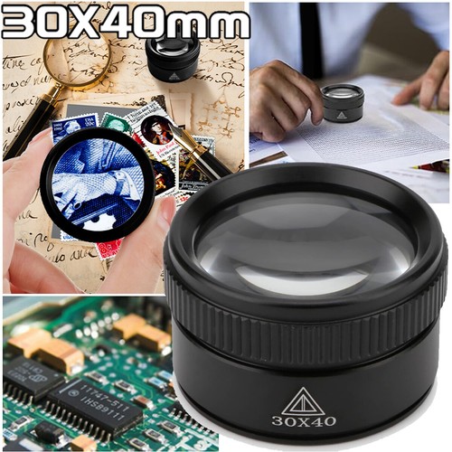 40x jewelers loupe - jewelers, magnifier