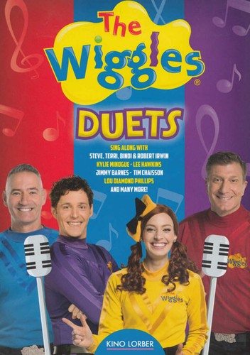 The wiggles duets dvd - the,