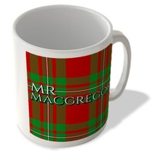 Mr Macgregor - Macgregor