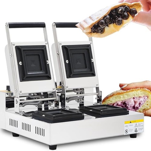 Commercial panini press - panini,