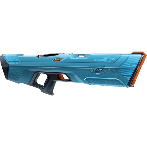Spyra four electric water - four, gun