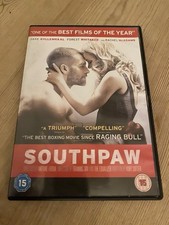 Southpaw dvd - southpaw,