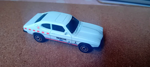 Matchbox 1970 ford capri - 1970,