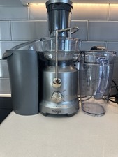 Sage BJE430SIL The Nutri Cold