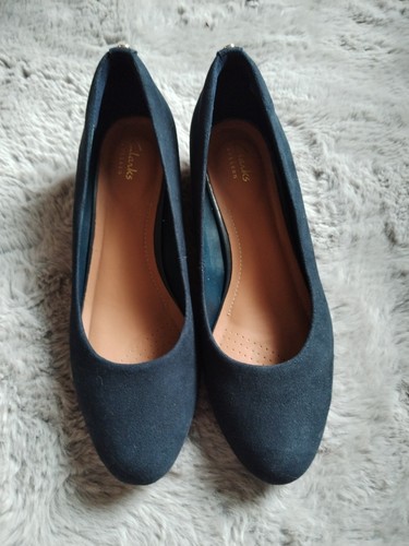 Clarks women court wedge - clarks,