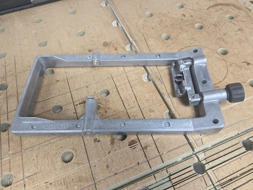 Bosch sanding frame belt - sanding,
